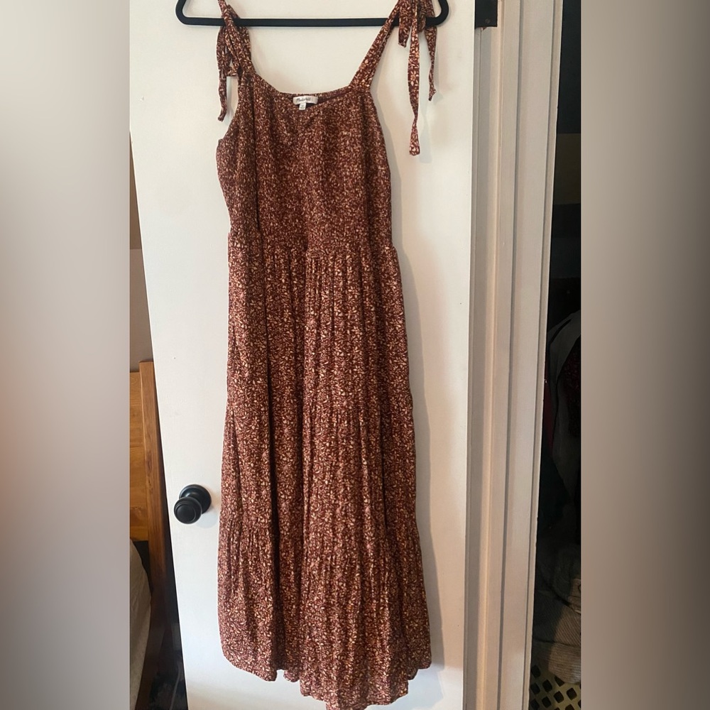 Madewell | Midi Dress